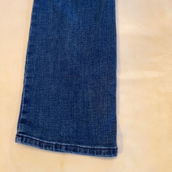 LEE | Modern Series Curvy Fit-Bootcut Stretch Sz 10 Short Petite - Picture 8 of 13